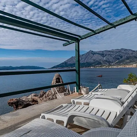 Seaside House For Families With Children Postup, Peljesac - 20849 펜션