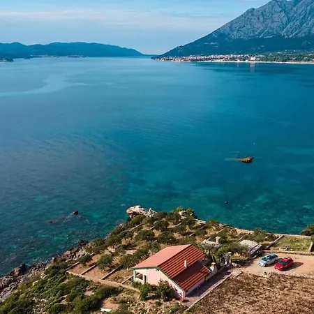 Seaside House For Families With Children Postup, Peljesac - 20849 오레비츠