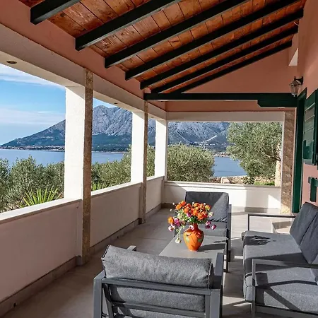 Seaside House For Families With Children Postup, Peljesac - 20849 * 오레비츠