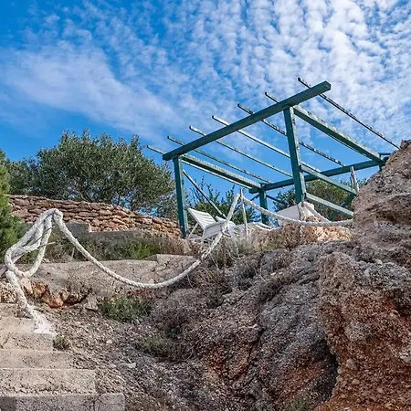 Seaside House For Families With Children Postup, Peljesac - 20849 *