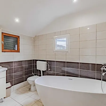 Seaside House For Families With Children Postup, Peljesac - 20849 * 오레비츠