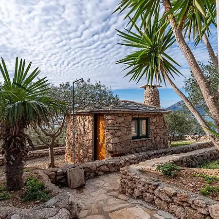 Seaside House For Families With Children Postup, Peljesac - 20849 펜션