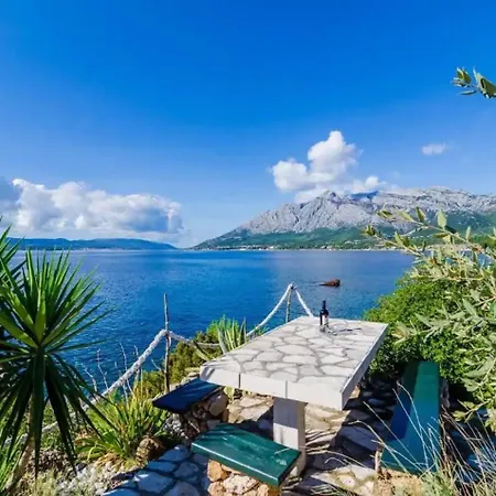 Seaside House For Families With Children Postup, Peljesac - 20849 * 오레비츠