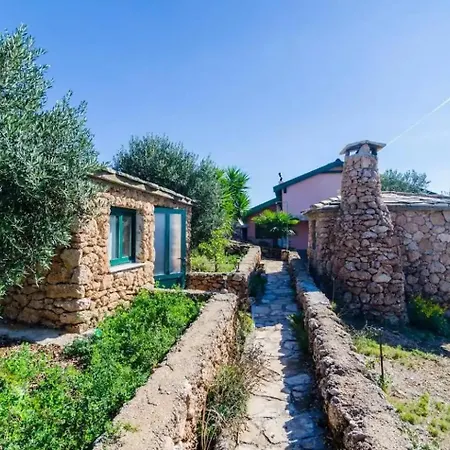 Seaside House For Families With Children Postup, Peljesac - 20849 펜션