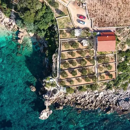 Seaside House For Families With Children Postup, Peljesac - 20849 Hébergement de vacances Orebić