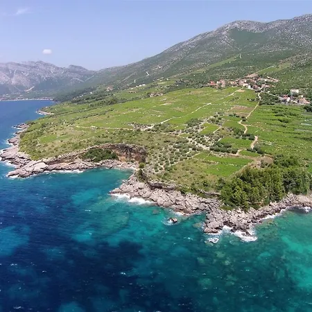 Holiday home Seaside House For Families With Children Postup, Peljesac - 20849