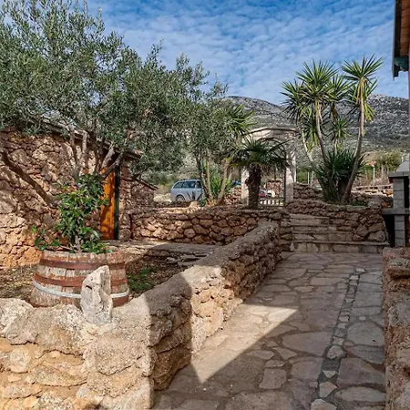 Seaside House For Families With Children Postup, Peljesac - 20849 * Orebic